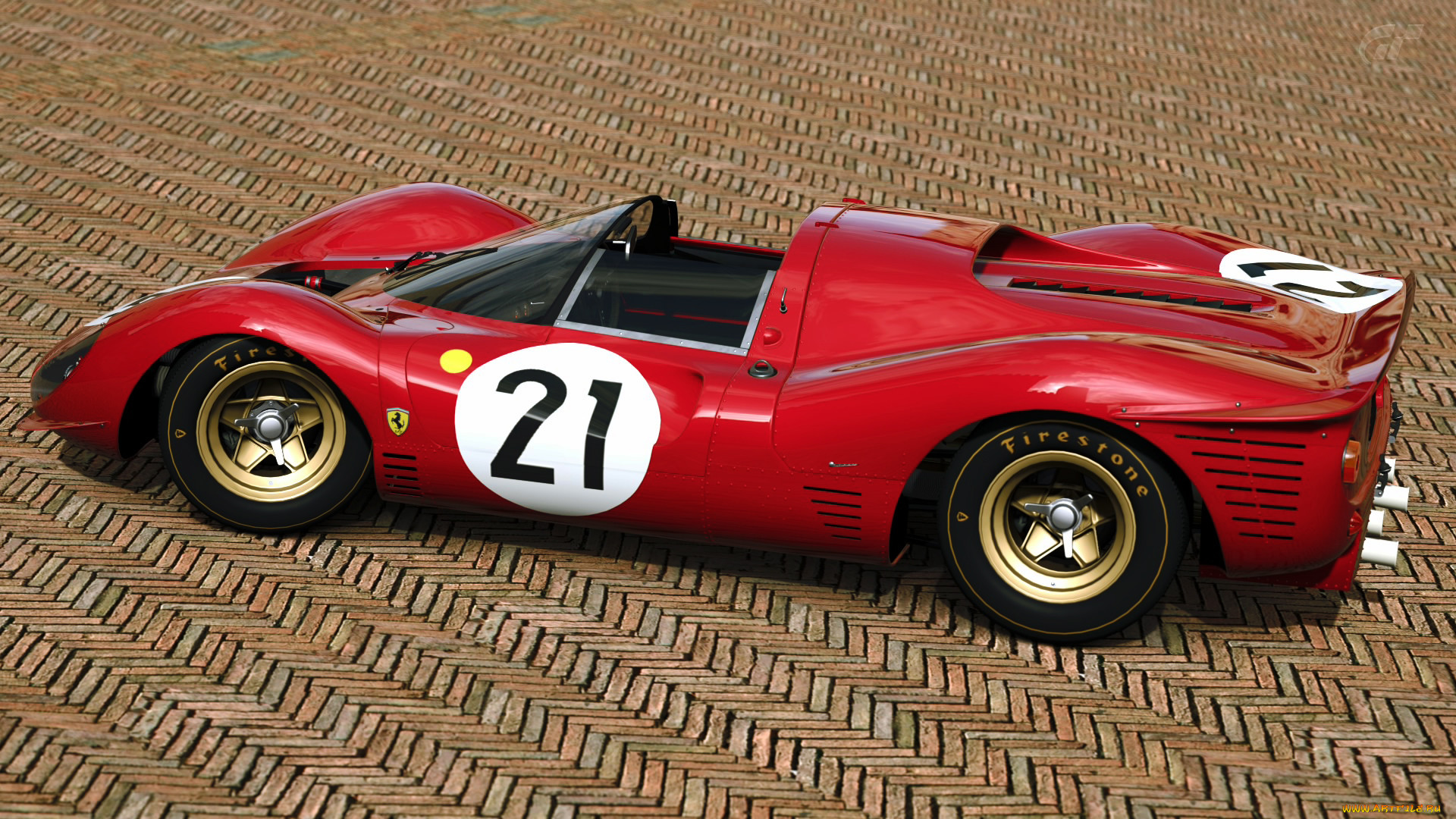 Обои 1967 ferrari 330 p4 Видео Игры Gran Turismo 5: Prologue, обои для  рабочего стола, фотографии 1967, ferrari, 330, p4, видео, игры, gran,  turismo, prologue Обои для рабочего стола, скачать обои картинки заставки  на рабочий стол.